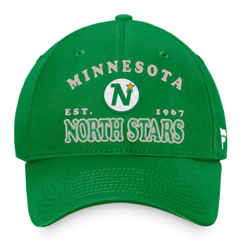 Minnesota North Stars șapcă de baseball Heritage Unstructured Adjustable