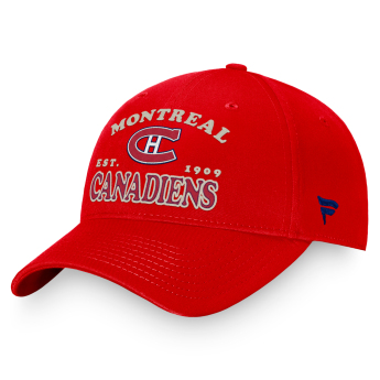 Montreal Canadiens șapcă de baseball Heritage Unstructured Adjustable