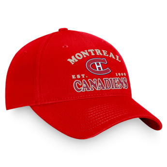 Montreal Canadiens șapcă de baseball Heritage Unstructured Adjustable