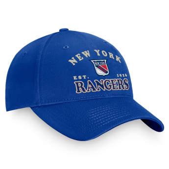 New York Rangers șapcă de baseball Heritage Unstructured Adjustable