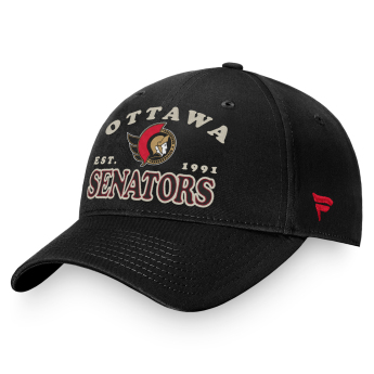 Ottawa Senators șapcă de baseball Heritage Unstructured Adjustable