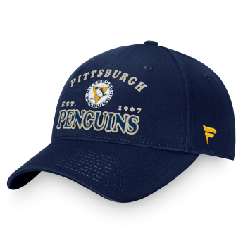Pittsburgh Penguins șapcă de baseball Heritage Unstructured Adjustable