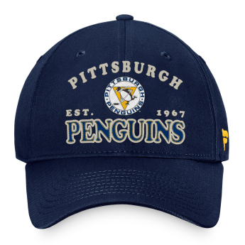 Pittsburgh Penguins șapcă de baseball Heritage Unstructured Adjustable