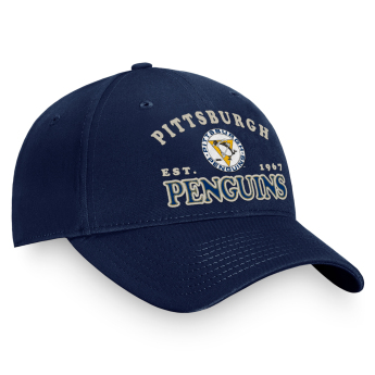 Pittsburgh Penguins șapcă de baseball Heritage Unstructured Adjustable