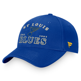 St. Louis Blues șapcă de baseball Heritage Unstructured Adjustable