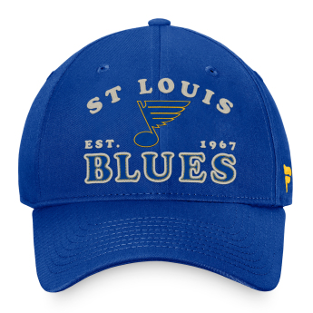 St. Louis Blues șapcă de baseball Heritage Unstructured Adjustable