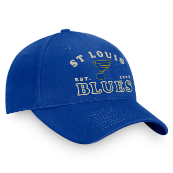 Pánská Kšiltovka St. Louis Blues Heritage Unstructured Adjustable