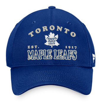 Toronto Maple Leafs șapcă de baseball Heritage Unstructured Adjustable