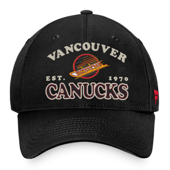 Vancouver Canucks șapcă de baseball Heritage Unstructured Adjustable