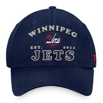 Winnipeg Jets șapcă de baseball Heritage Unstructured Adjustable