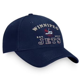 Winnipeg Jets șapcă de baseball Heritage Unstructured Adjustable