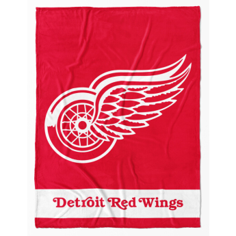 Detroit Red Wings pătură de lână Essential 150x200 cm