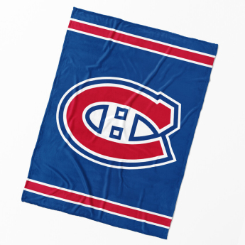 Montreal Canadiens pătură de lână Essential 150x200 cm