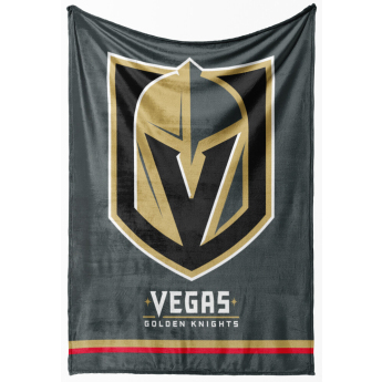 Vegas Golden Knights pătură de lână Essential 150x200 cm