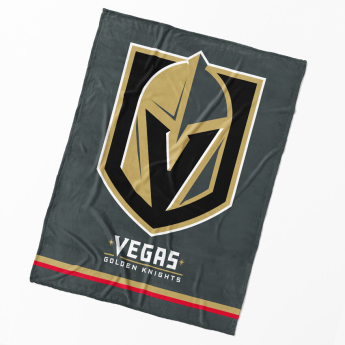 Vegas Golden Knights pătură de lână Essential 150x200 cm