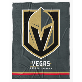Vegas Golden Knights pătură de lână Essential 150x200 cm