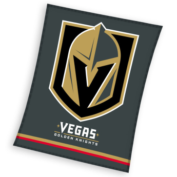 Vegas Golden Knights pătură de lână Essential 150x200 cm