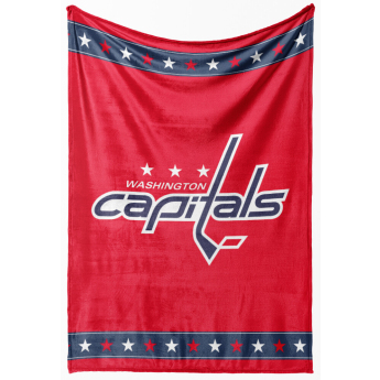 Washington Capitals pătură de lână Essential 150x200 cm