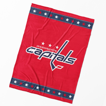 Washington Capitals pătură de lână Essential 150x200 cm