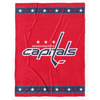 Washington Capitals pătură de lână Essential 150x200 cm