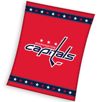 Washington Capitals pătură de lână Essential 150x200 cm