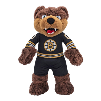 Plyšový maskot Boston Bruins Blades #00 Plush Figure 100th Anniversary