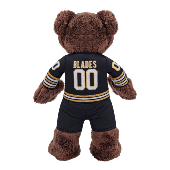 Boston Bruins mascotă de pluș Blades #00 Plush Figure 100th Anniversary