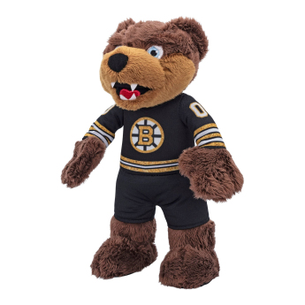 Boston Bruins mascotă de pluș Blades #00 Plush Figure 100th Anniversary