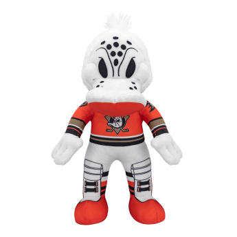 Anaheim Ducks mascotă de pluș Wild Wing #93 Plush Figure Orange