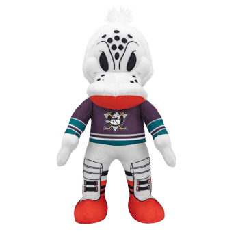 Anaheim Ducks mascotă de pluș Wild Wing #93 Plush Figure Retro