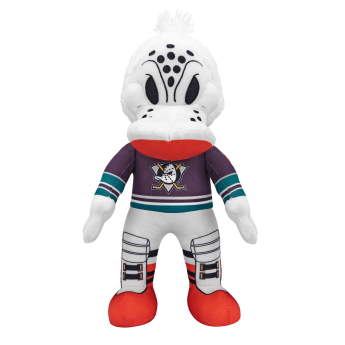 Anaheim Ducks mascotă de pluș Wild Wing #93 Plush Figure Retro