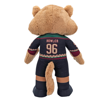 Arizona Coyotes mascotă de pluș Howler #96 Plush Figure