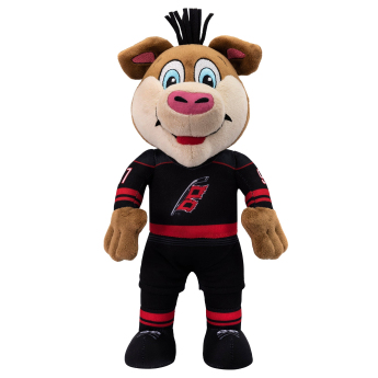 Carolina Hurricanes mascotă de pluș Stormy #97 Plush Figure Black