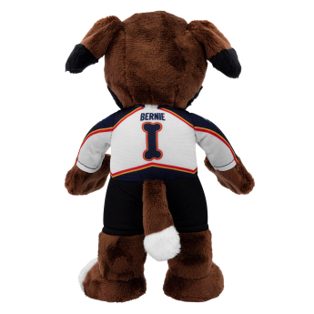 Colorado Avalanche mascotă de pluș Bernie #1 Plush Figure Reverse Retro