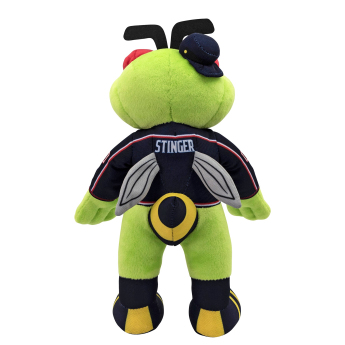 Columbus Blue Jackets mascotă de pluș Stinger #00 Plush Figure