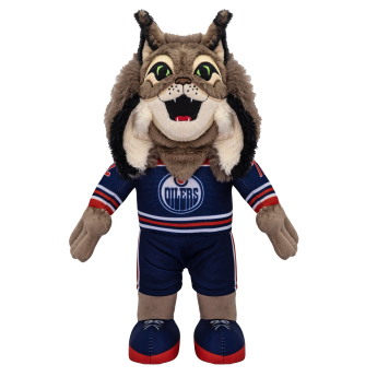 Edmonton Oilers mascotă de pluș Hunter #72 Plush Figure