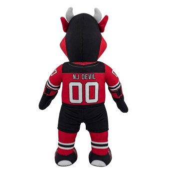 New Jersey Devils mascotă de pluș Devil #00 Plush Figure