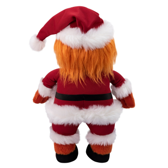 Philadelphia Flyers mascotă de pluș Gritty #00 Plush Figure Santa