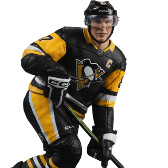 Pittsburgh Penguins figurină Sidney Crosby #87 Pittsburgh Penguins Figure SportsPicks