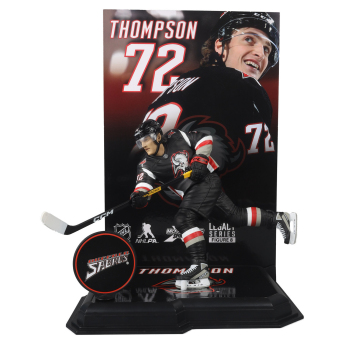 Buffalo Sabres figurină Tage Thompson #72 Buffalo Sabres Figure SportsPicks