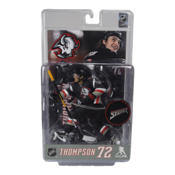 Buffalo Sabres figurină Tage Thompson #72 Buffalo Sabres Figure SportsPicks