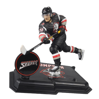 Buffalo Sabres figurină Tage Thompson #72 Buffalo Sabres Figure SportsPicks