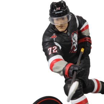 Buffalo Sabres figurină Tage Thompson #72 Buffalo Sabres Figure SportsPicks