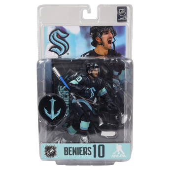 Seattle Kraken figurină Matty Beniers #10 Figure SportsPicks