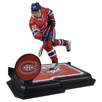 Montreal Canadiens figurină Cole Caufield #22 Montreal Canadiens Figure SportsPicks