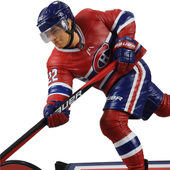 Montreal Canadiens figurină Cole Caufield #22 Montreal Canadiens Figure SportsPicks