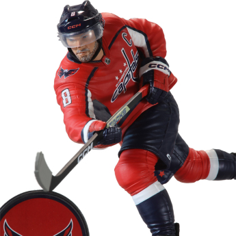 Washington Capitals figurină Alex Ovechkin #8 Figure SportsPicks