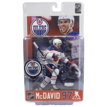 Edmonton Oilers figurină McDavid #97 Edmonton Oilers Figure SportsPicks