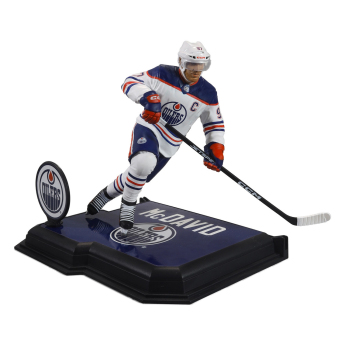 Edmonton Oilers figurină McDavid #97 Edmonton Oilers Figure SportsPicks