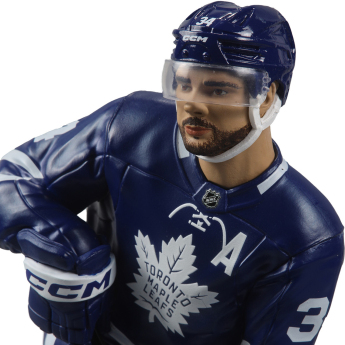 Toronto Maple Leafs figurină Auston Matthews #34 Figure SportsPicks